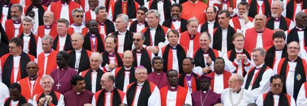 Affirmation from Lambeth Bishops